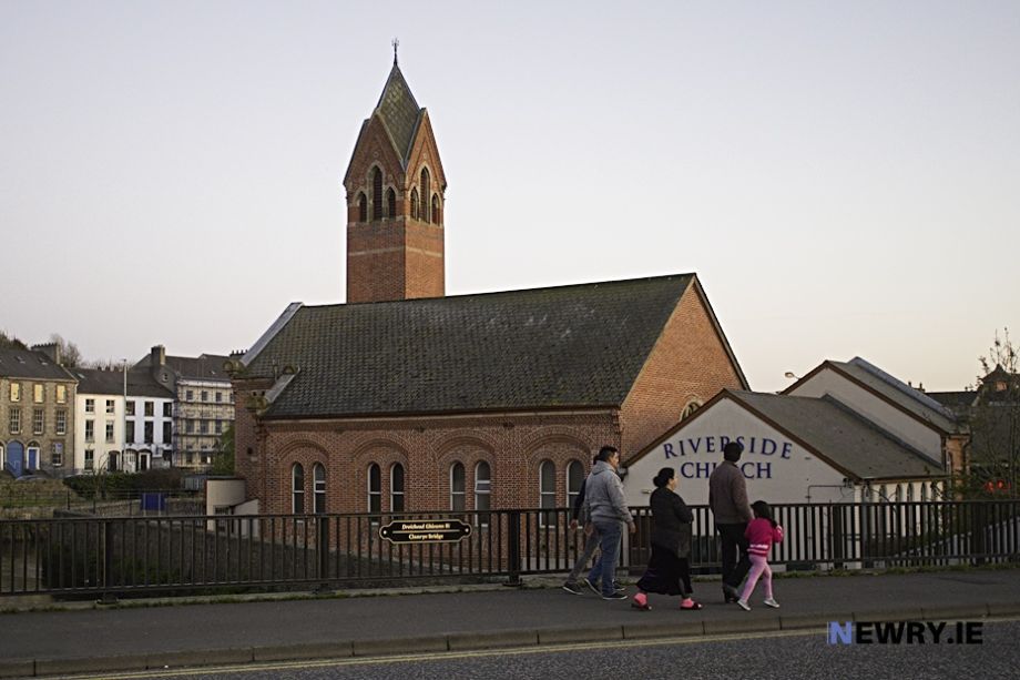 Old Newry Society Presents: W J Barre: The Newry Architect