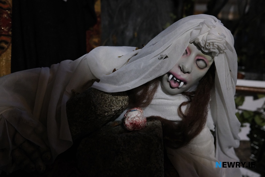Irish Ghost Stories and tales of terror