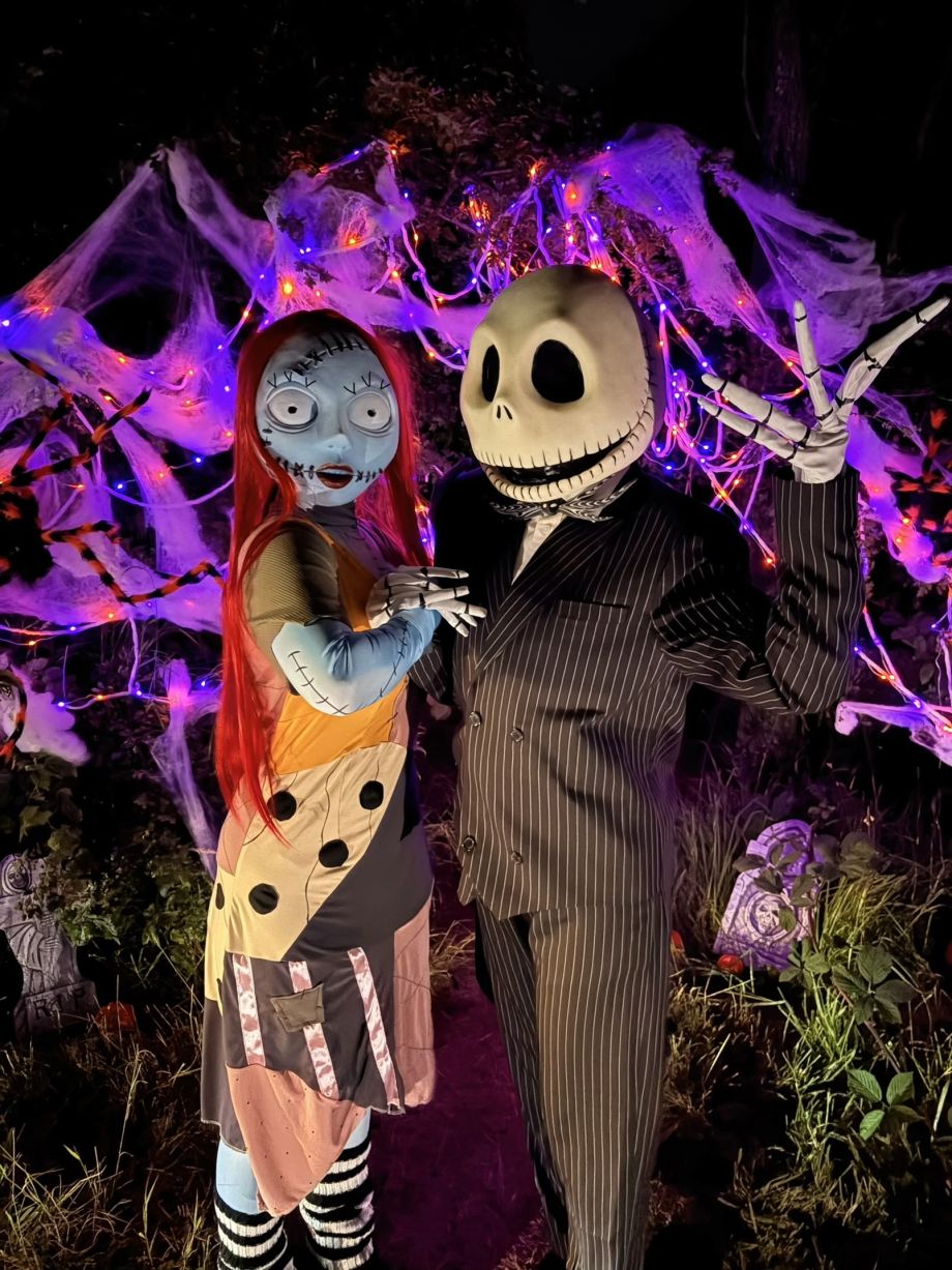 Halloween at Buttercrane