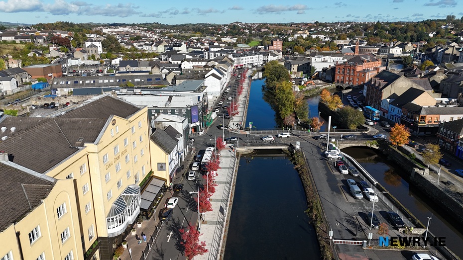Newry City. Photograph: Columba O'Hare/ Newry.ie 