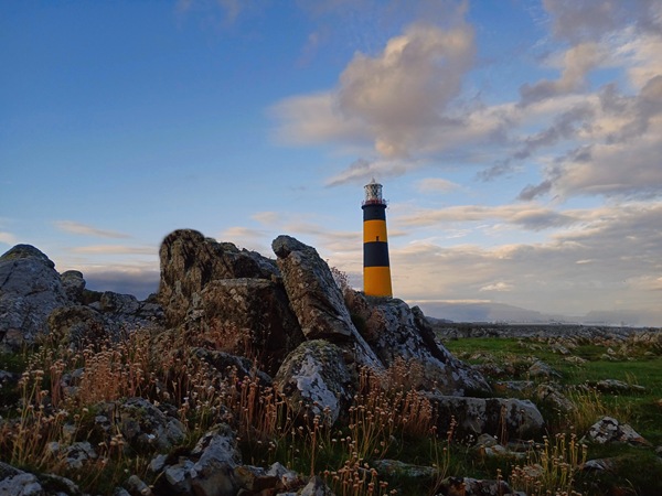 U18 Winner- St John’s Evening Sky by Paul McVerry 