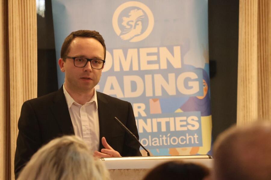 Daire Hughes MP