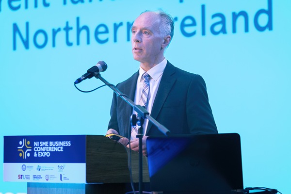 Roger Pollen, Head of FSB Northern Ireland outlines the Current Landscape for SMEs in NI.