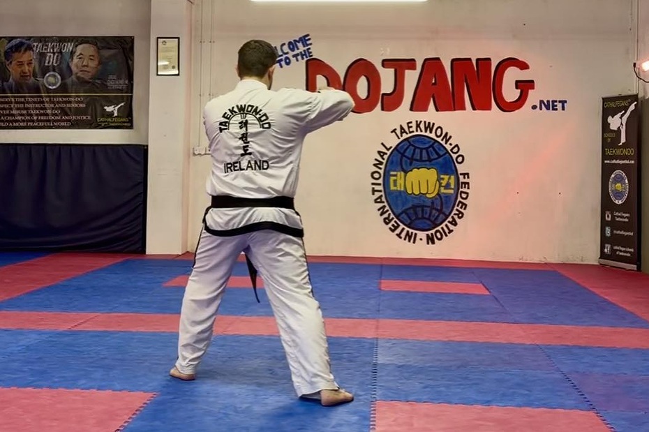 Image: Cathal Fegan School