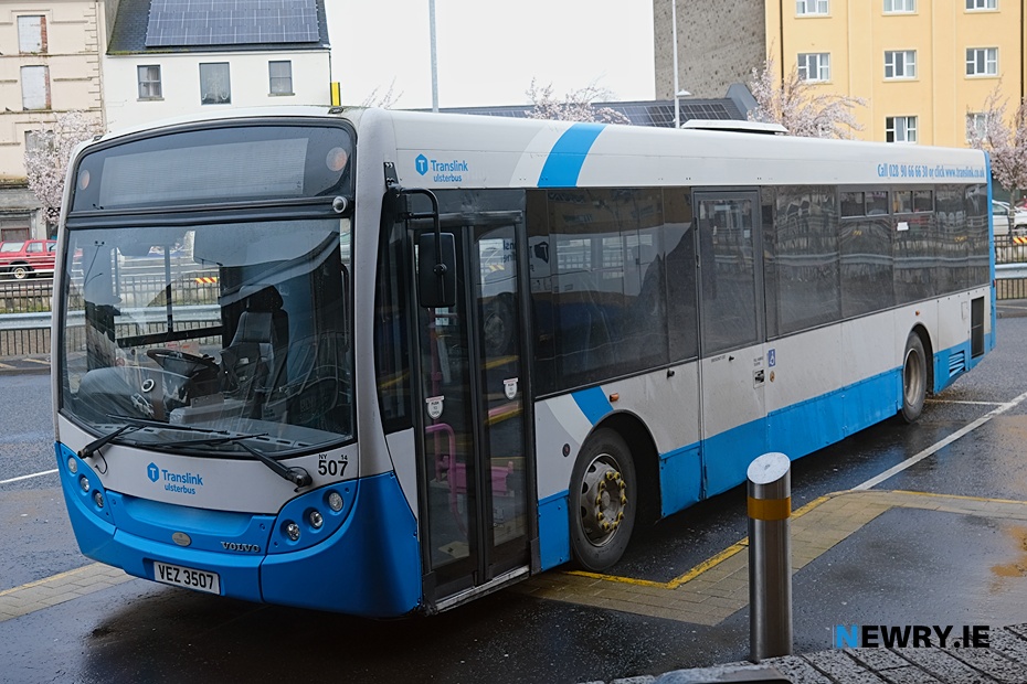 Translink have frozen fares for the second year in a row