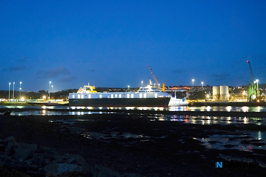 Warrenpoint Port