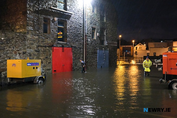 Synge & Byrne in October 2023. Photograph: Columba O'Hare/ Newry.ie 