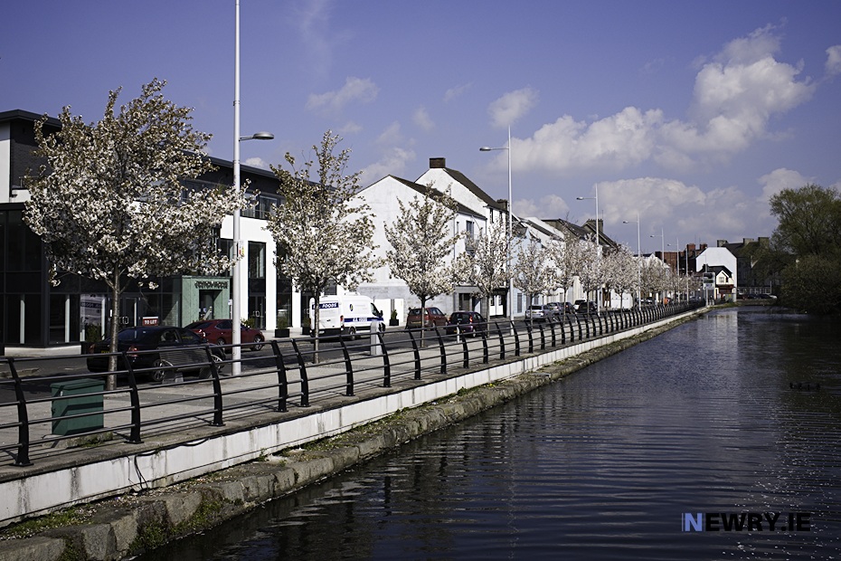 Merchants Quay, Newry.