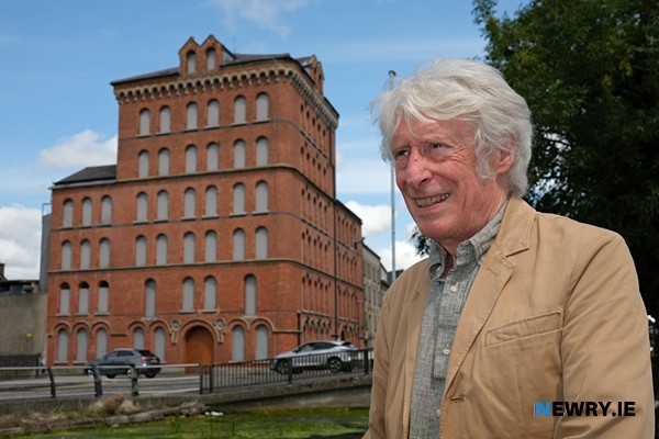 Peter Sinclair at Sands' Mill