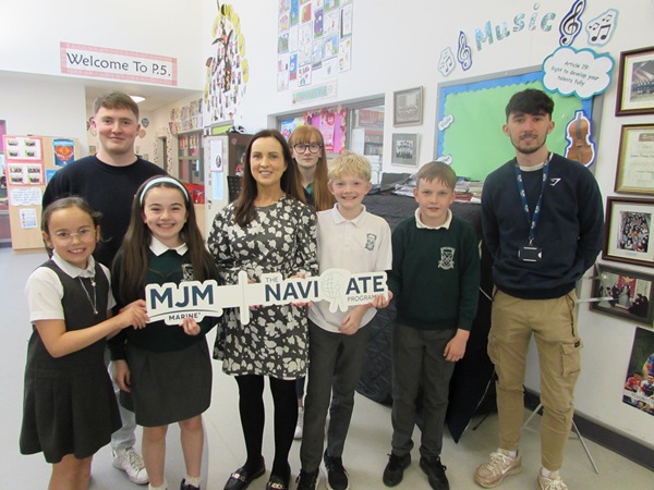 Carrick Primary School Burren