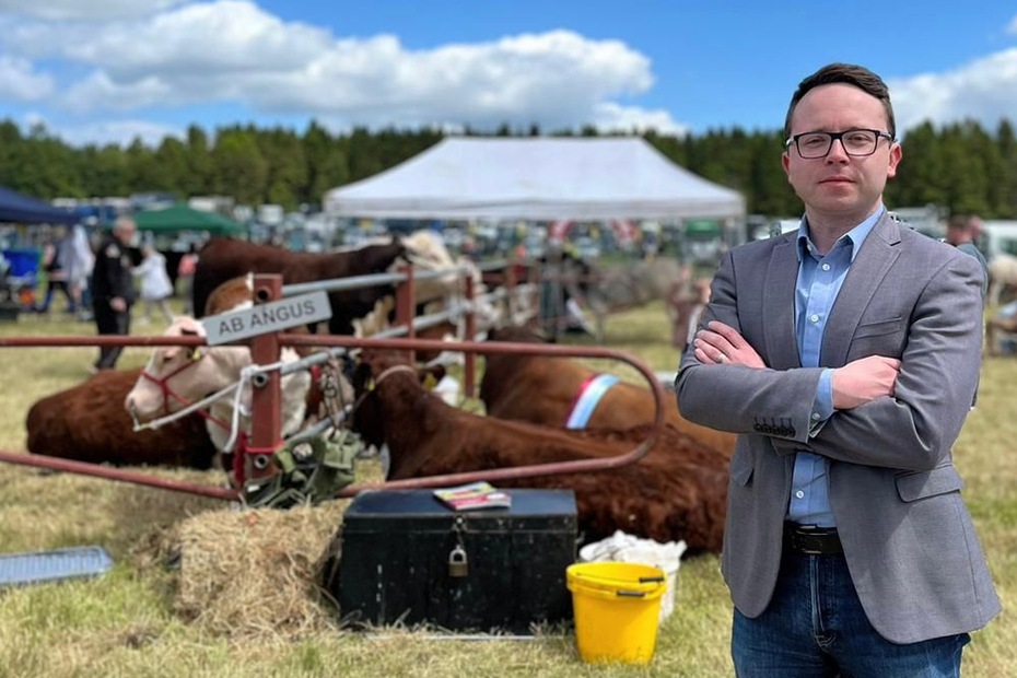 Dáire Hughes MP