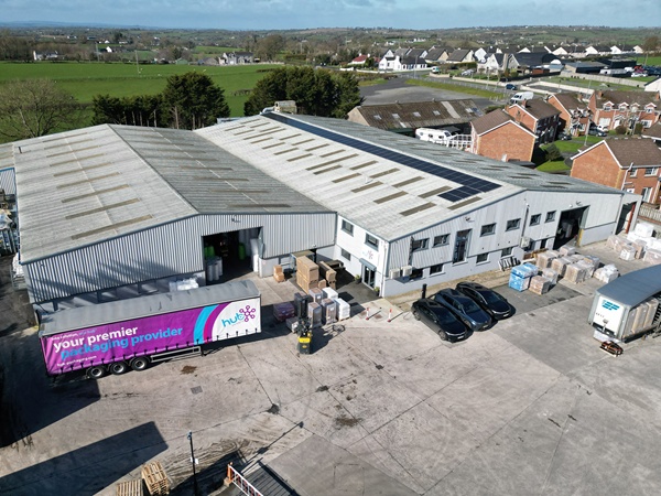 Hub Packaging HQ in Rathfriland