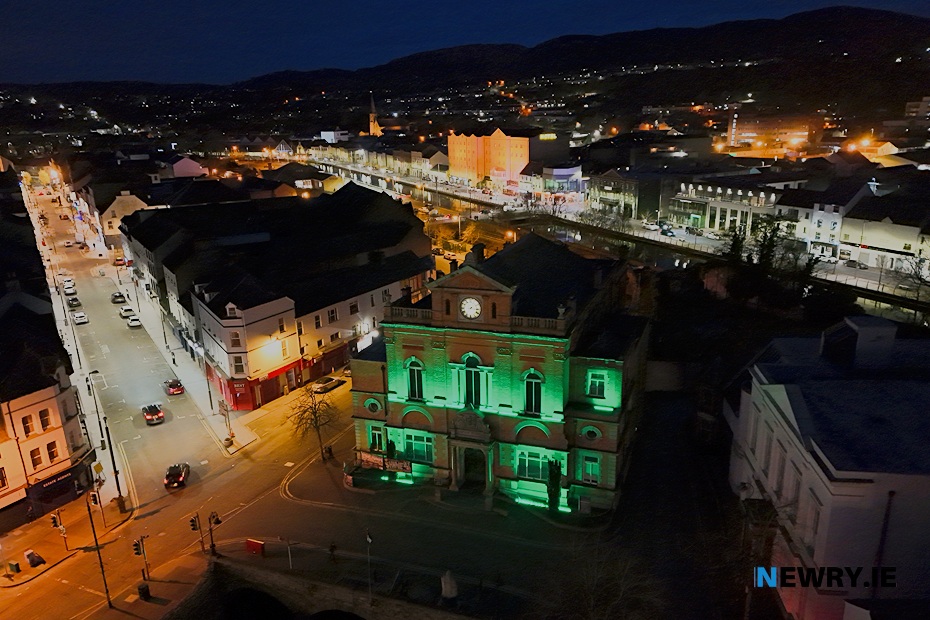 Newry Town Hall