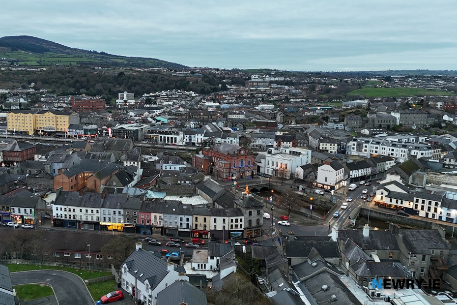 Newry City community groups are invited to apply for funding from the Brian Conlon Foundation. Photograph: Columba O'Hare/ Newry.ie 