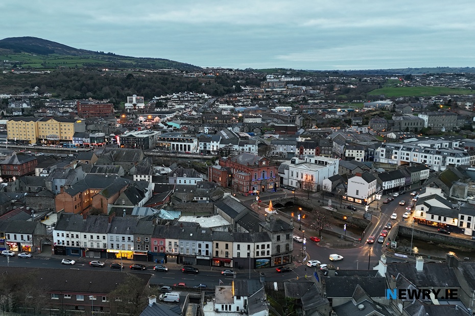 Newry City.