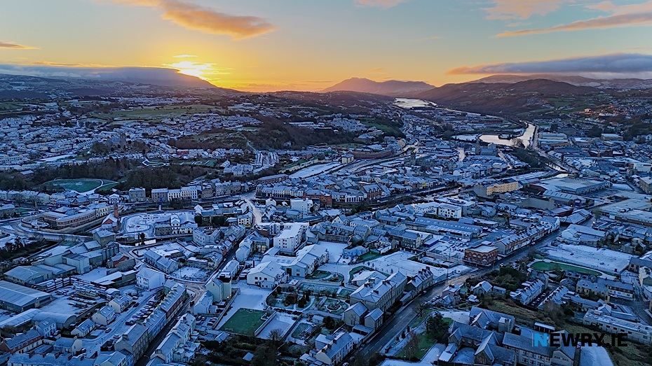 Newry city