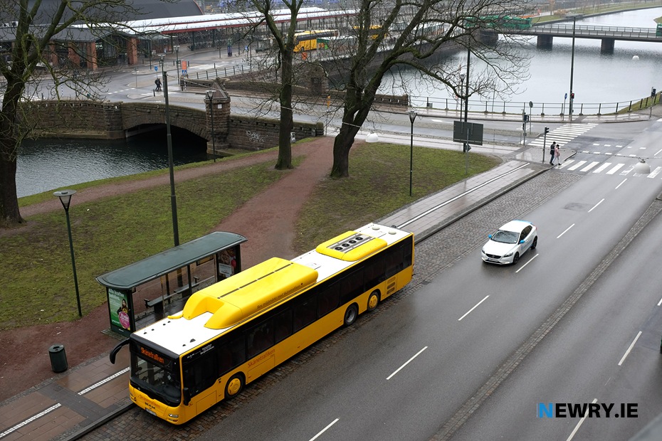 Malmo in Sweden. Photograph: Columba O'Hare/ Newry.ie 