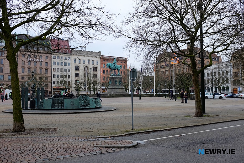 Malmo, Sweden. Photograph: Columba O'Hare/ Newry.ie 