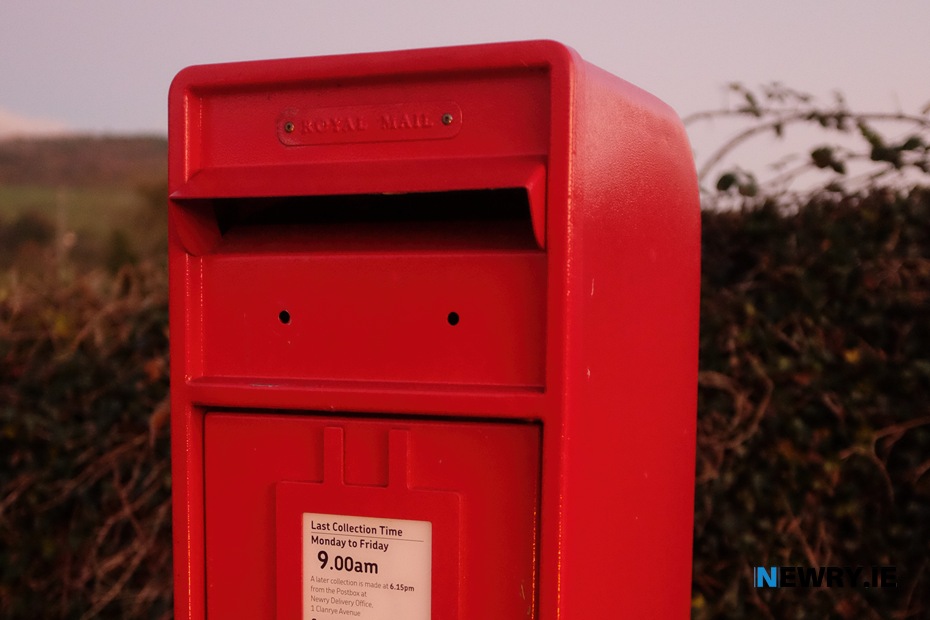 Concerns have been expressed over rural postal deliveries.
