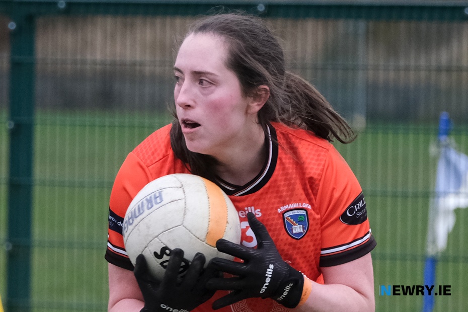 Niamh Reel (file pic)