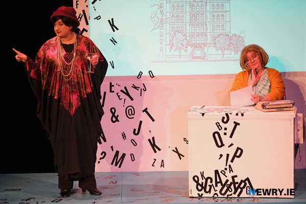 Can You Ever Forgive Me from Rosemary Drama Group