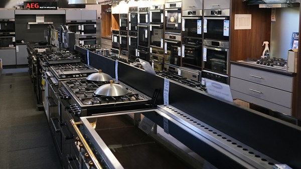 Dalzell' has a massive range of ranges and cookers.