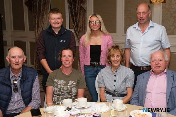 Pictured at the Newry Show launch.