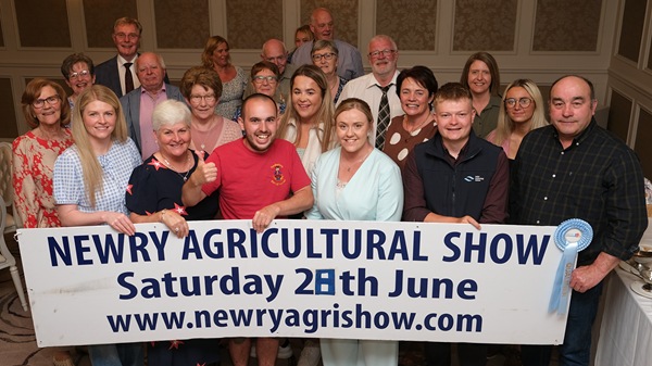 Looking forward to the 2025 Newry Show.