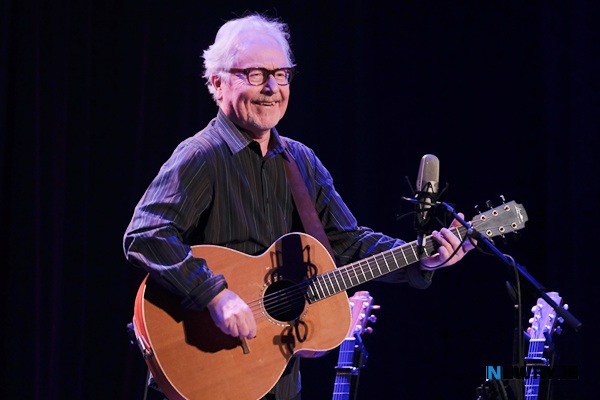 Paul Brady in Concert in Newry