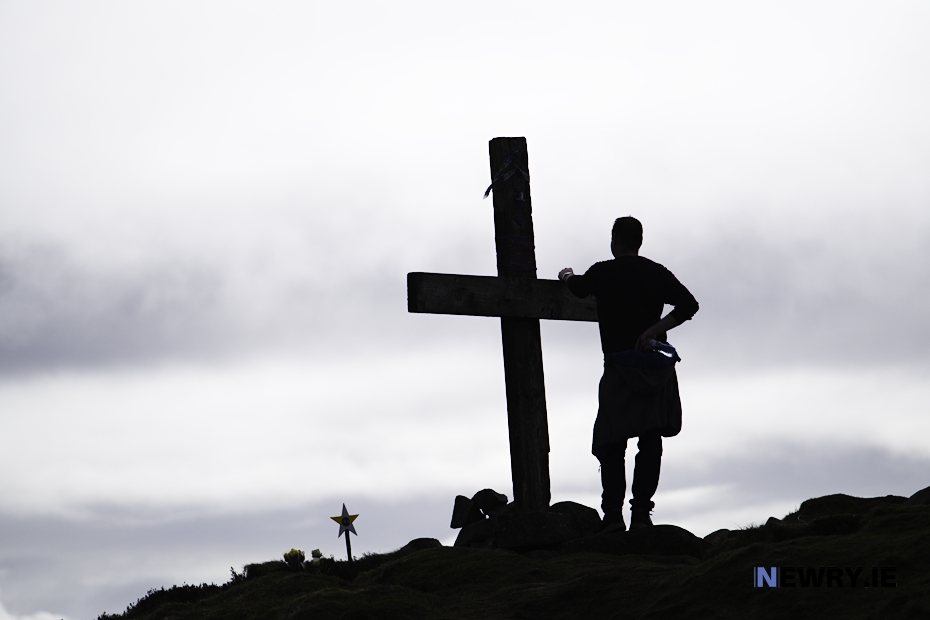 Camlough Mountain. Photograph: Columba O'Hare/ Newry.ie 
