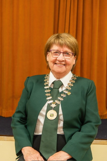 Sr Joan McAteer