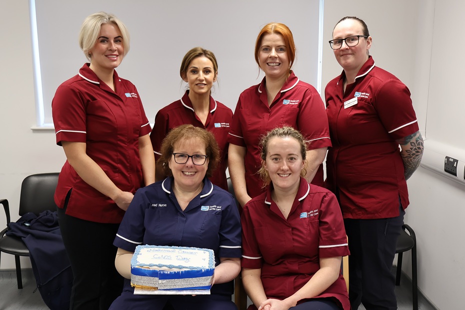 The Southern Trust CNS team