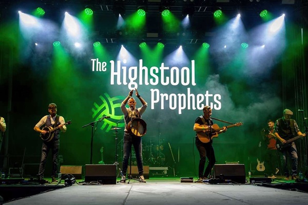The Highstool Prophets