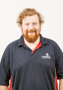 Patrick Sheerin from Portadown who is competing at the WorldSkills Shanghai competition with teammate Caolan McCartan.  Patrick and Caolan have previously represented Team UK at the EuroSkills Herning competition in September 2025, where they won the UK’s only bronze medal. 
