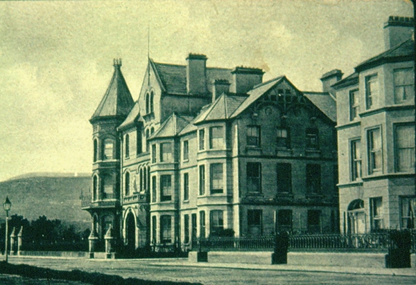 Many local businesses advertised in the annual, such as the Great Northern Hotel, Warrenpoint, which promoted its recent enlargement and new “Handsome Drawing, Dining, and Billiard Rooms” in a full-page advertisement. Newry & Mourne Museum Collection