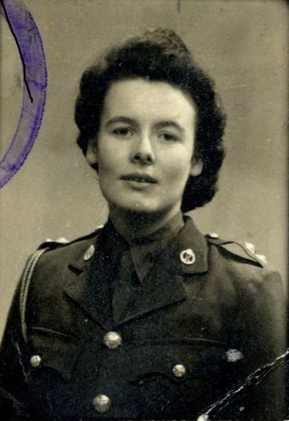 Patricia Mahood from Rathfriland trained as a nurse at the Royal Victoria Hospital in Belfast and served during the Second World War. She nursed in India and trained as a burns specialist. Newry & Mourne Museum Collection