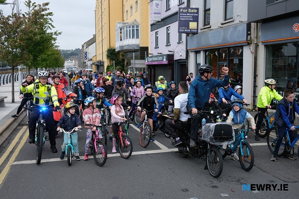 Fleadh organisers are looking to get over 100 bikes on the Newry streets for Bikes and Beats on Sunday 24 August.