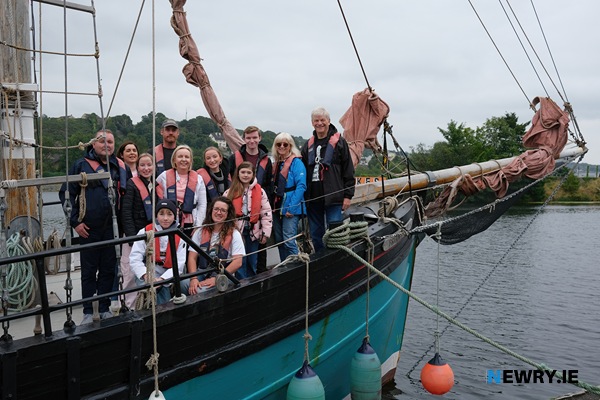 The popular Iúr Cinn Fleadh Trad Cruise is back again for 2025.