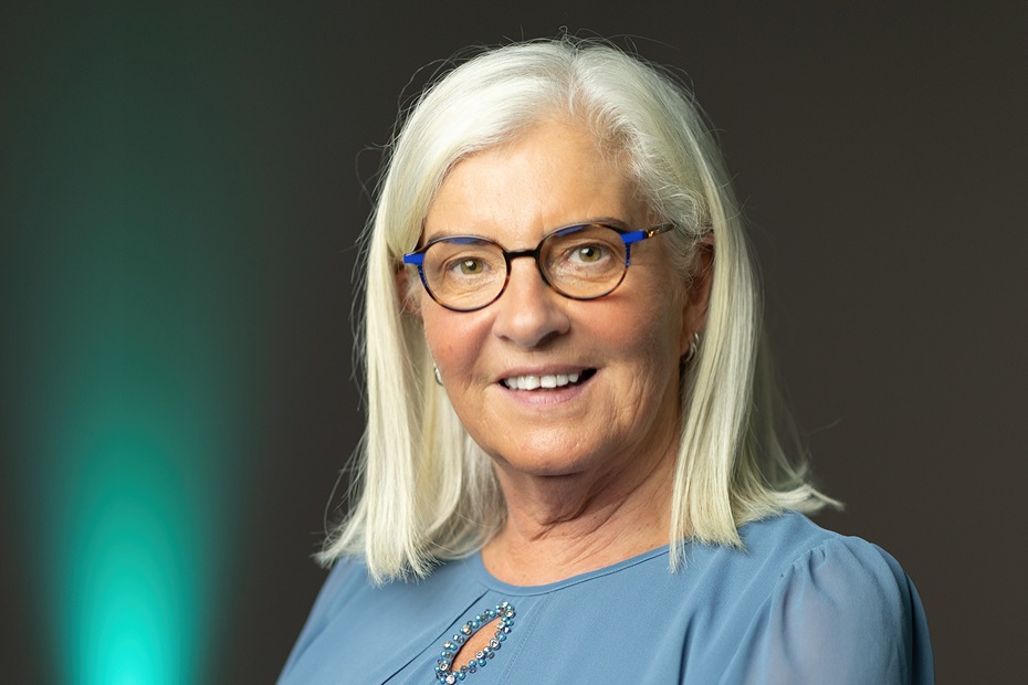 Liz Cuddy, CEO Evora Hospice
