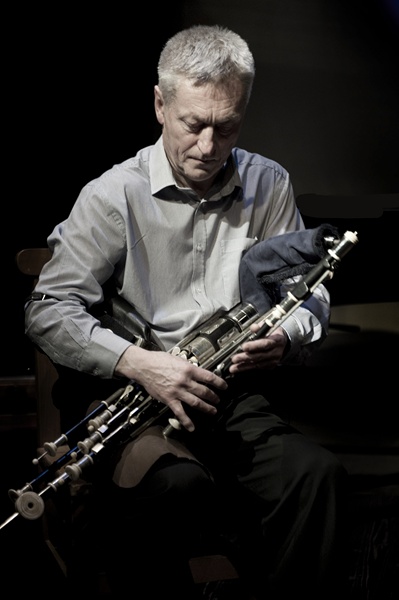 Mick O'Brien. Photograph: Con Kelleher