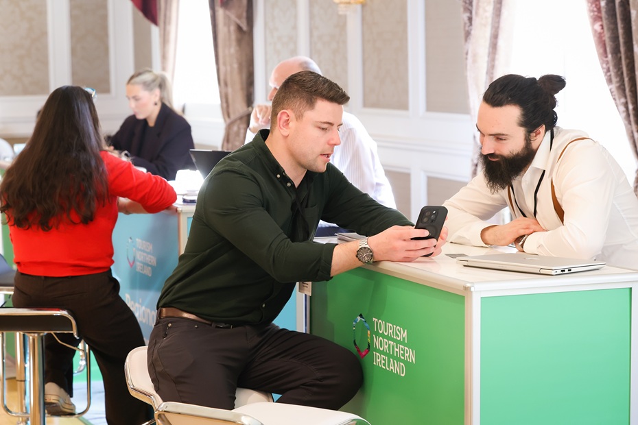Tourism NI hosted the third in a new series of regional roadshows at the Canal Court Hotel in Newry.