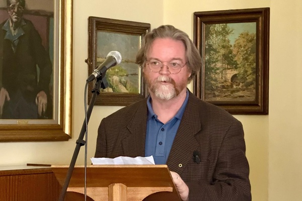 Patrick O’Donnell AE Society Chairman, Minnesota