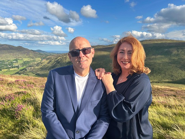 Philip McGovern and Jane Kelly - Joint CEOs Big Mountain Productions.