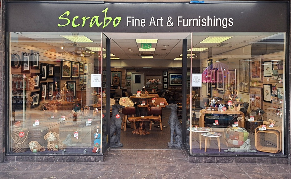 Scrabo Fine Art & Furnishings