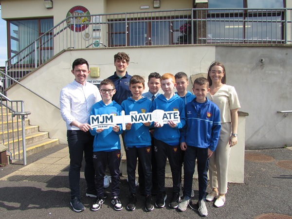 St Colman’s Primary School Annaclone