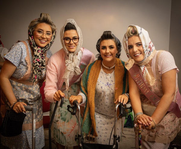 The Senior Citizens
