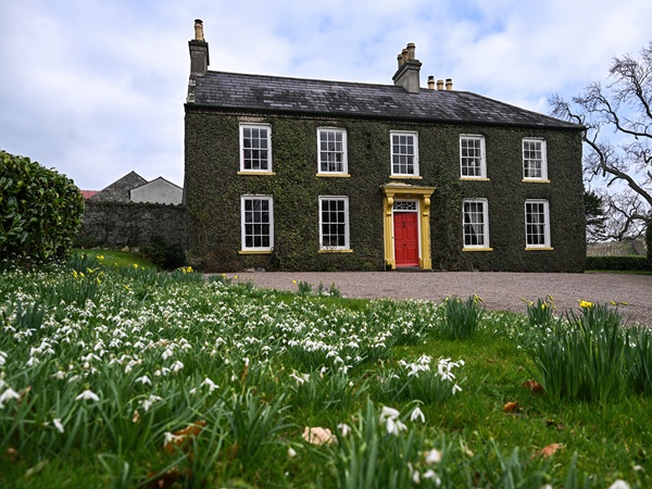 Tullymurry House