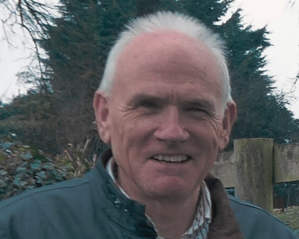 Finnard-born Uel Wright, will take us through the story of the Brontës in Ireland