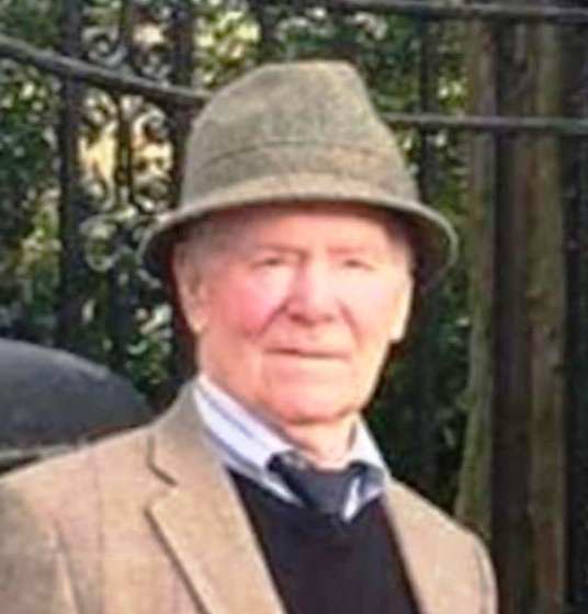 Willie O'Driscoll