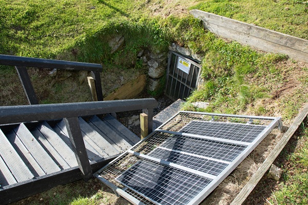 Repairs carried out at Finnis Souterrain